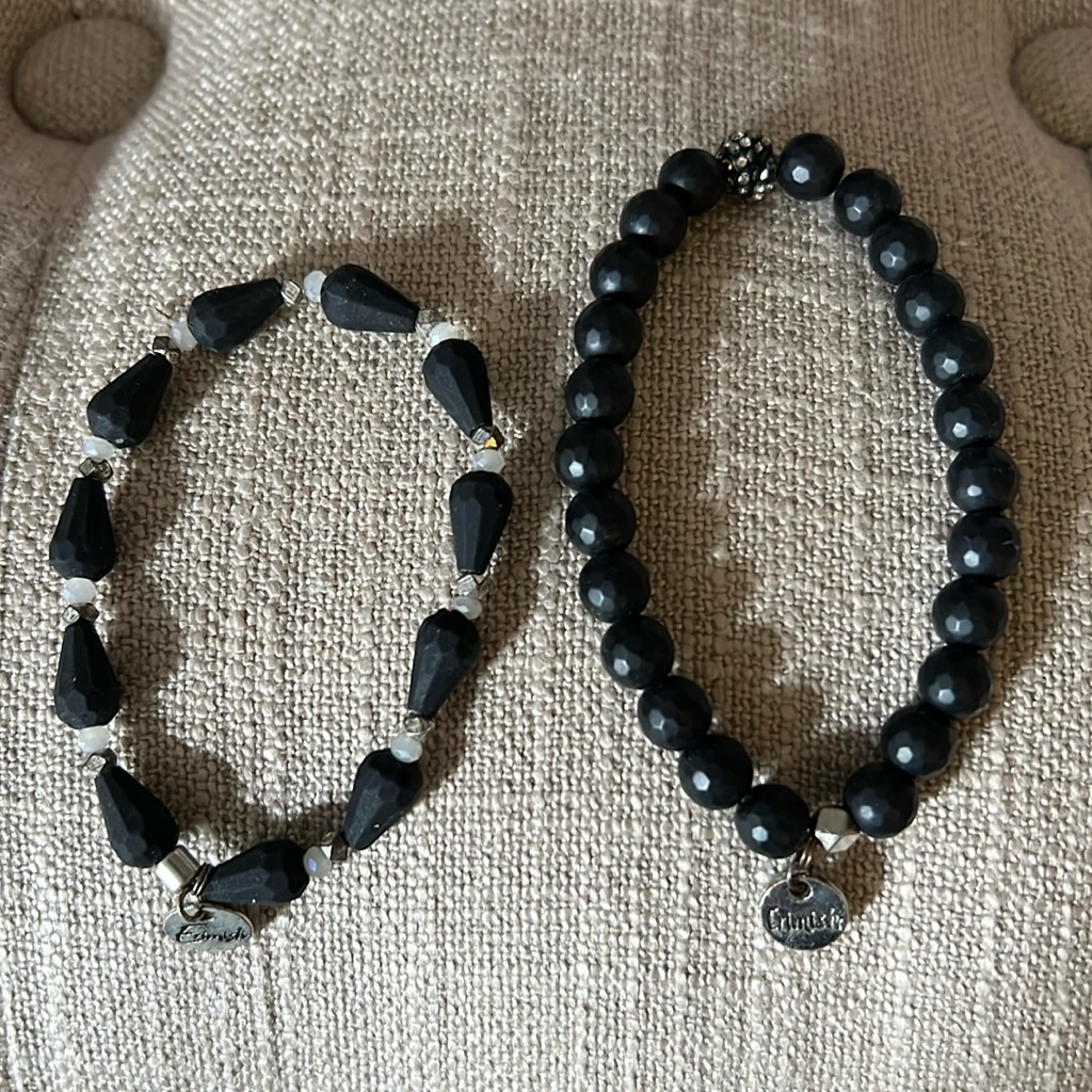 Erimish Stretch Bracelets 15$